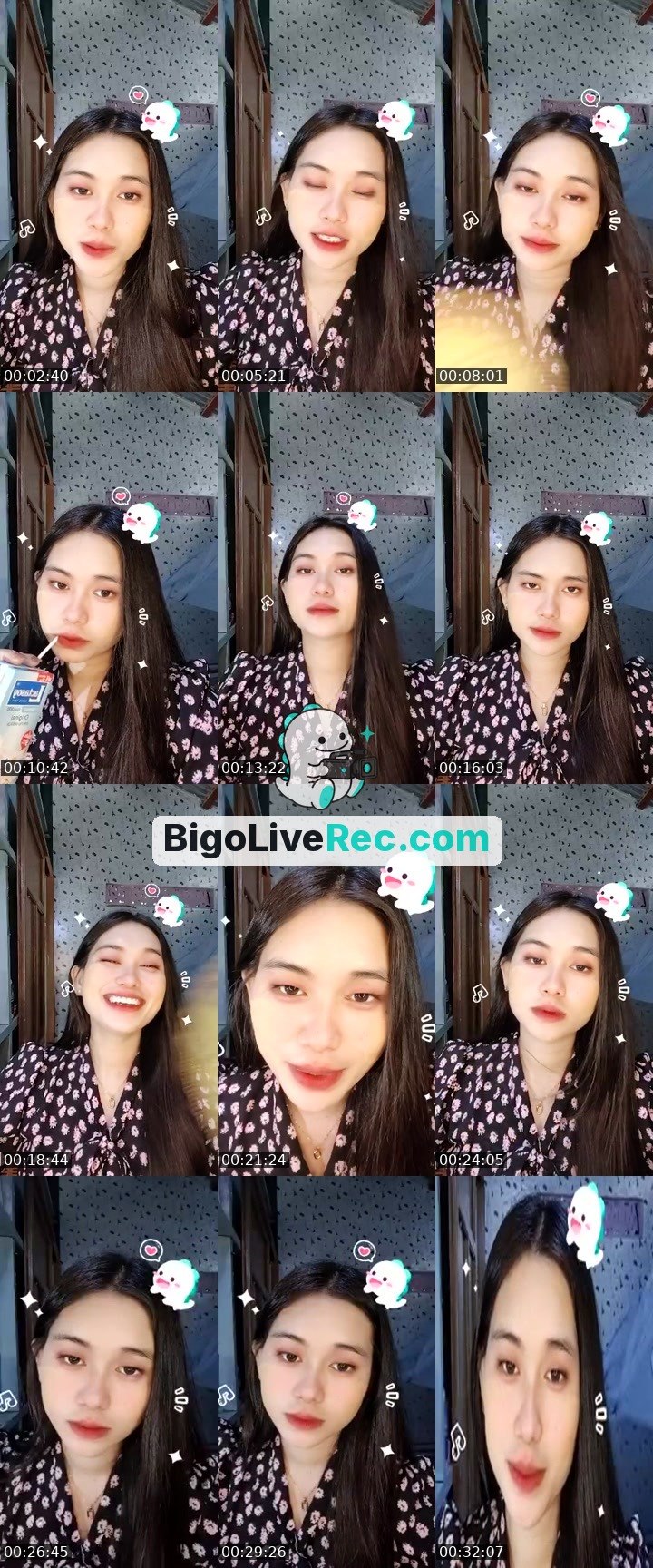 Bigo live: ဘယ်သူမှရှိ😌 by @1126749143