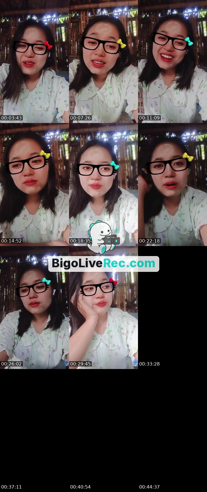 Bigo live: ༺𝒦ℳ༻🌸နန်း🌸 by @1139904019