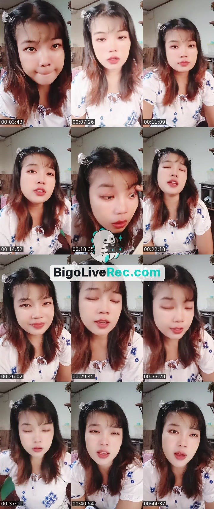 Bigo live: ပွိုင်လေးလာပြီ💞💕 by @799562774