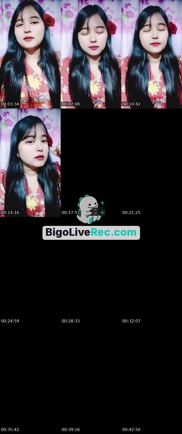 Bigo live: 🤎😘 by @1099105369