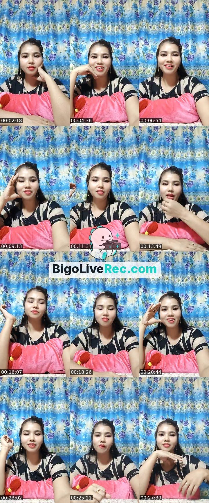 Bigo live: လာလည်လို့ရပါတယ်ရှင့် by @1126875828