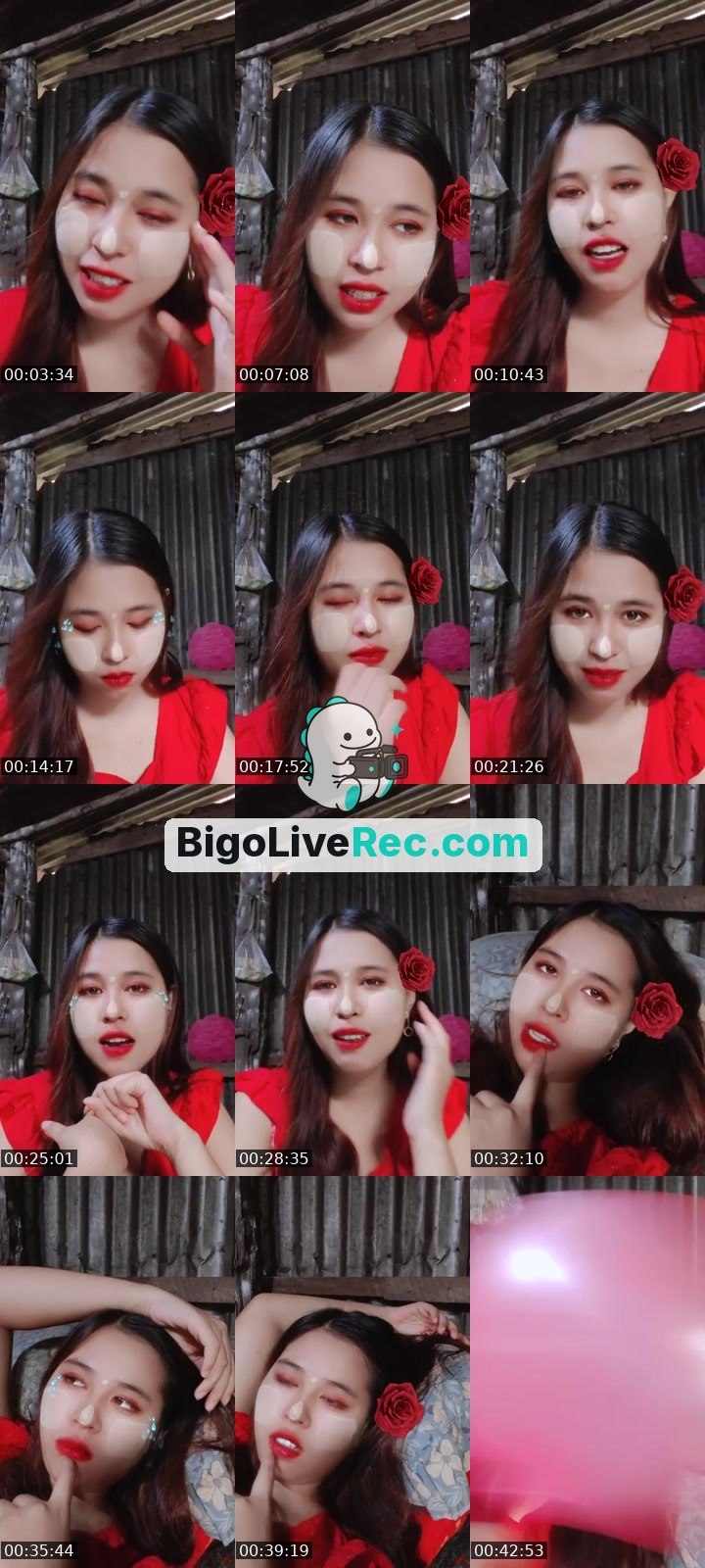 Bigo live: ဖြတ်ရှောက်တေတိုဝင်မှာ😏🙄 by @933562686