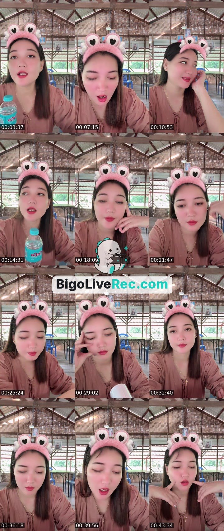 Bigo live: ⭐️⭐️⭐️ by @1021363768