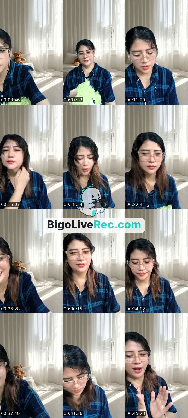 Bigo live: နေမကောင်းသေဘူးလို့ by @916975104