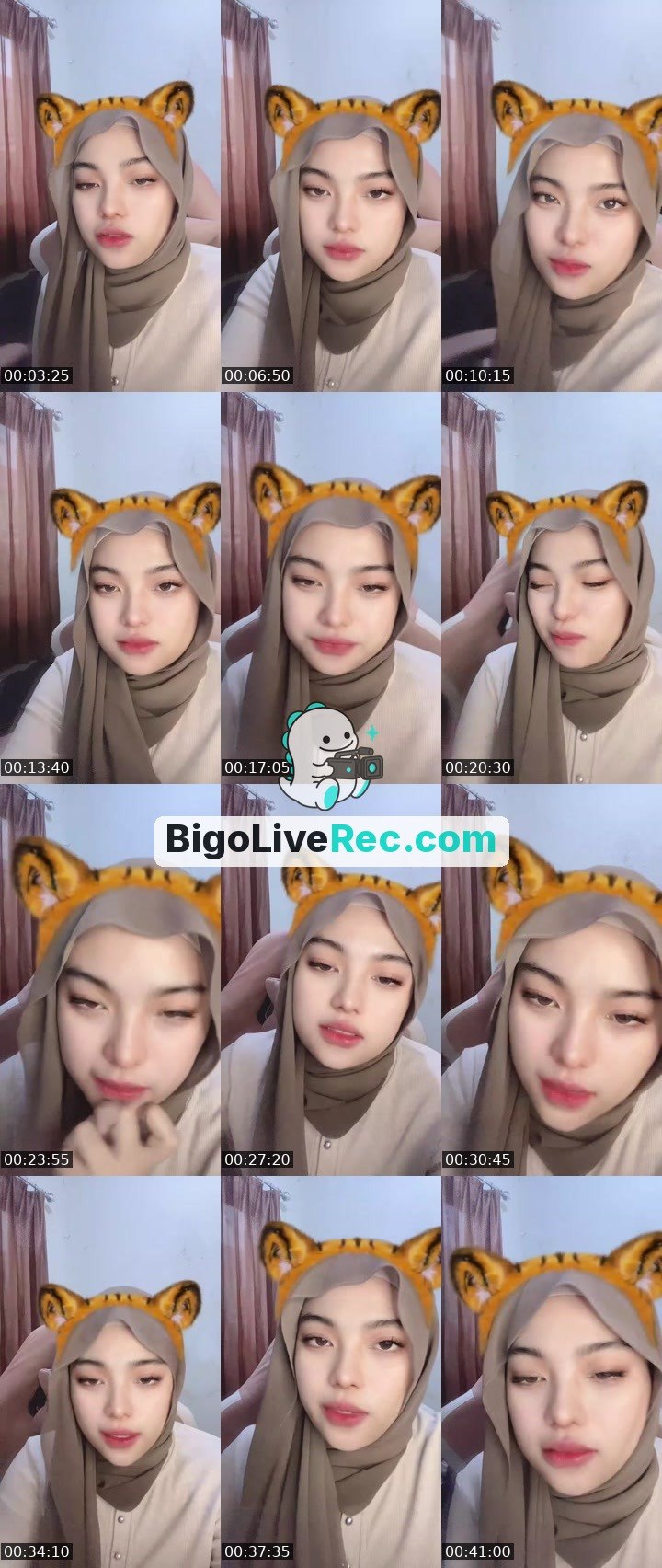 Bigo live: #Cutey Mau ⭐️⭐️⭐️ by @970809165