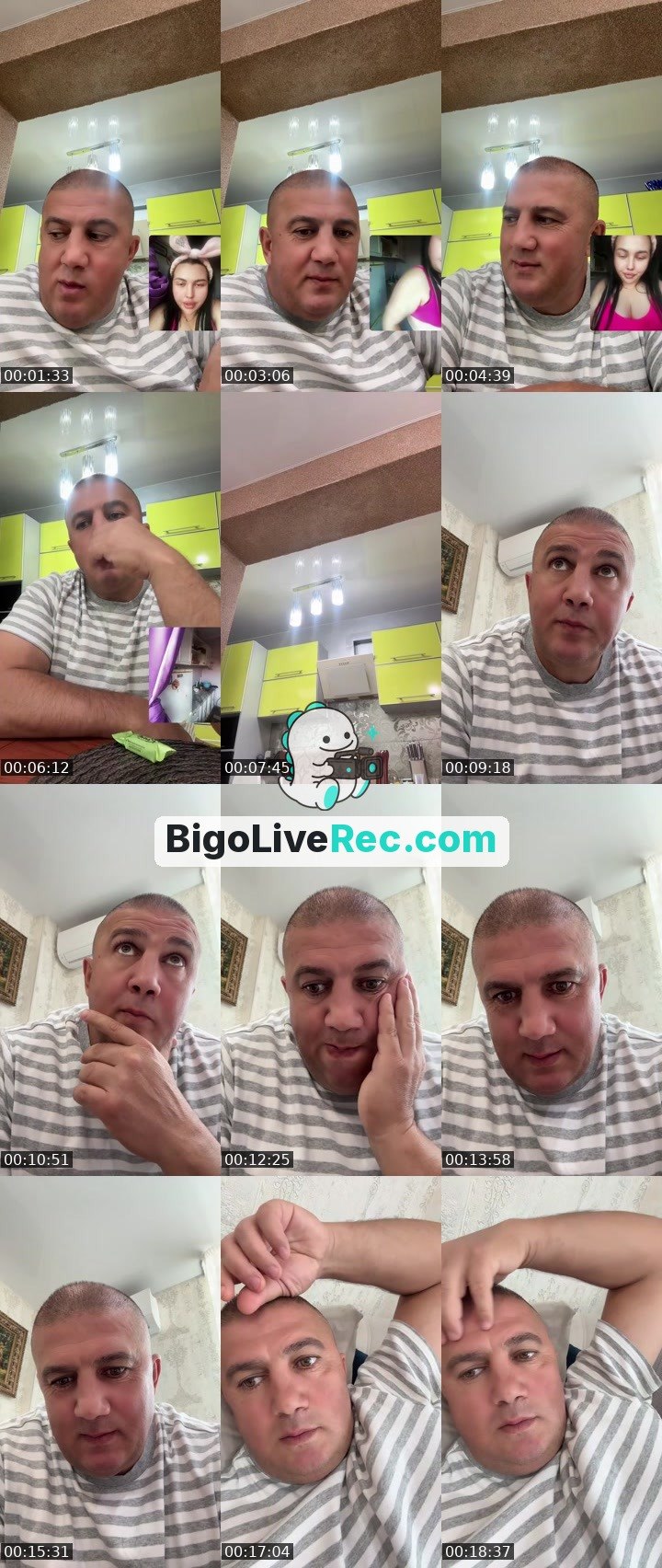 Bigo live: ❤️Добряк❤️ by @1052106395