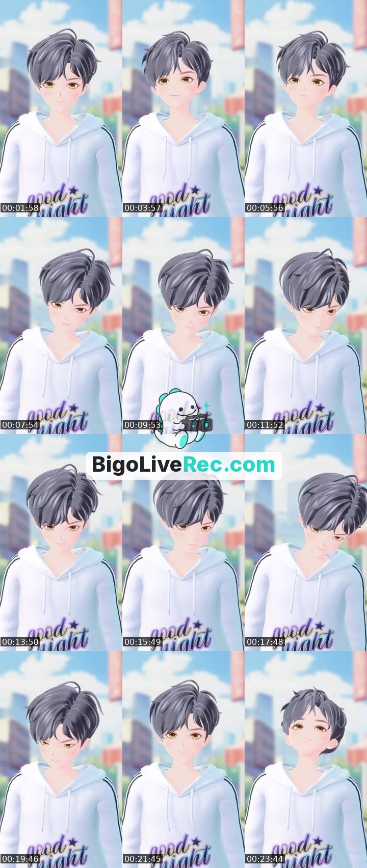 Bigo live: #Virtual_Host 帰ろ〜٩( *˙0˙*)۶ by @891632048