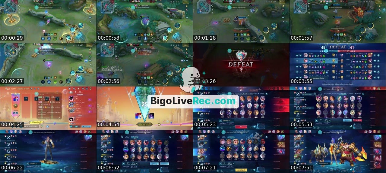 Bigo live: အဖော်ဆိုလို့ဂိမ်းဘဲရှိတယ် 😥😥 by @915527443