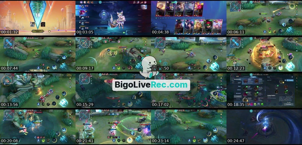 Bigo live: WANTED ANGELA by @177286405