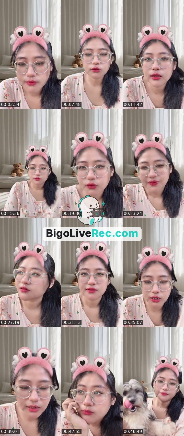Bigo live: လူလိုနေလို့ လာဖြည့်ပေး😜💗 by @1113996788