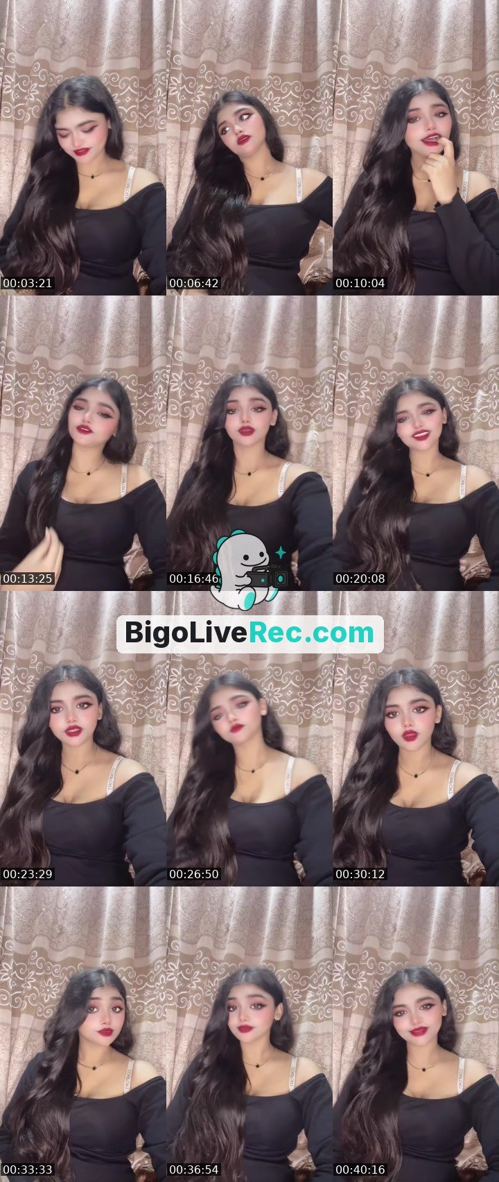 Bigo live: 50k target(support)🥹 by @95257a