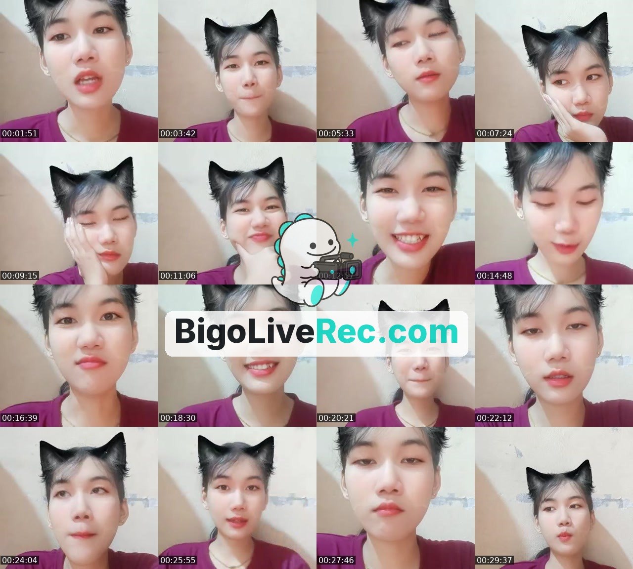 Bigo live: #Cutey နေ့တိုင်း1kရတစ်လ30kပြည့်😜🤣🤣 by @1056580675