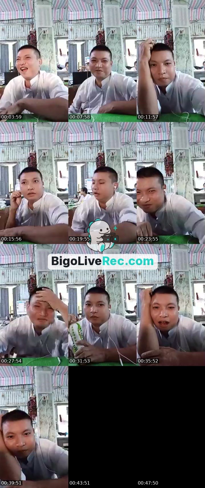 Bigo live: #MISS_BIGO 3star လေး ဖြည့်ပေးကြပါ့လားဗျာ by @1126275288