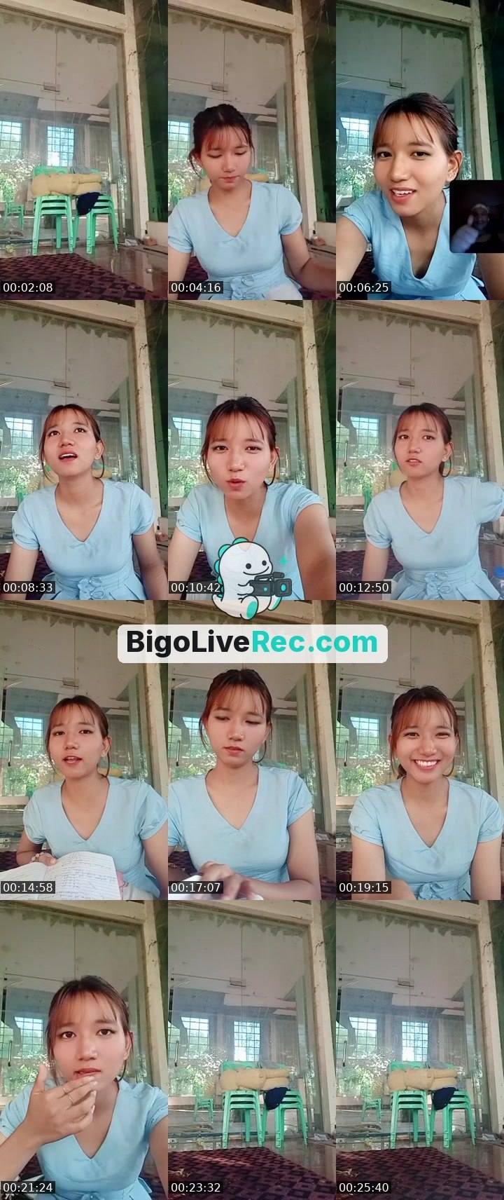 Bigo live: #Cutey Host အသစ်လေးပါ by @1139064120