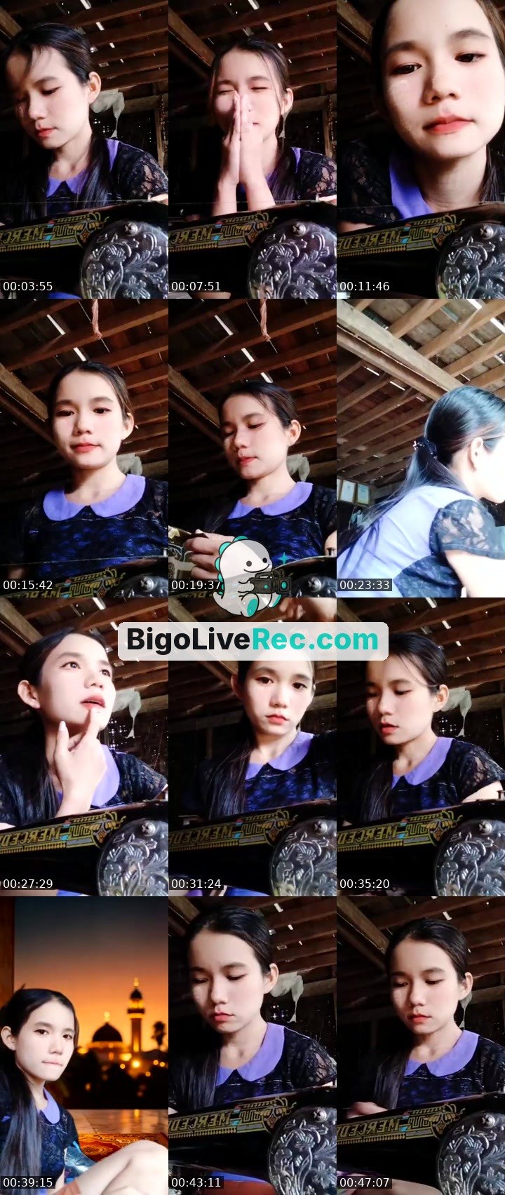 Bigo live: fanမရှိ အားငယ်မိ🥺 by @1119542676
