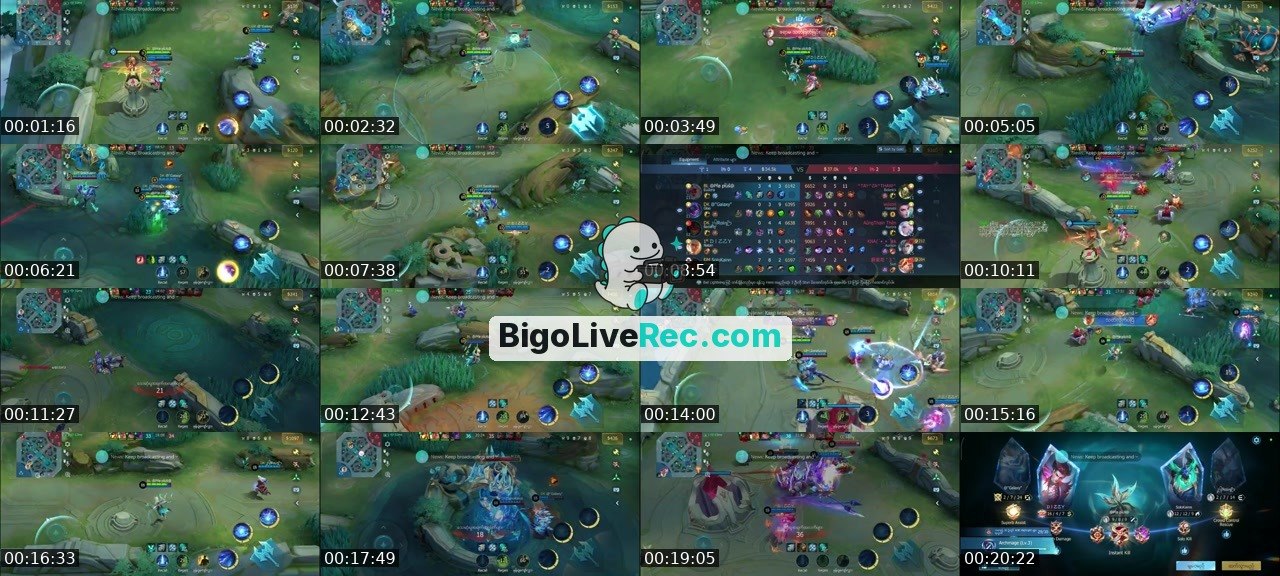 Bigo live: ဂိမ်းဆော့ရင်မလောင်ရ😝 by @929083667