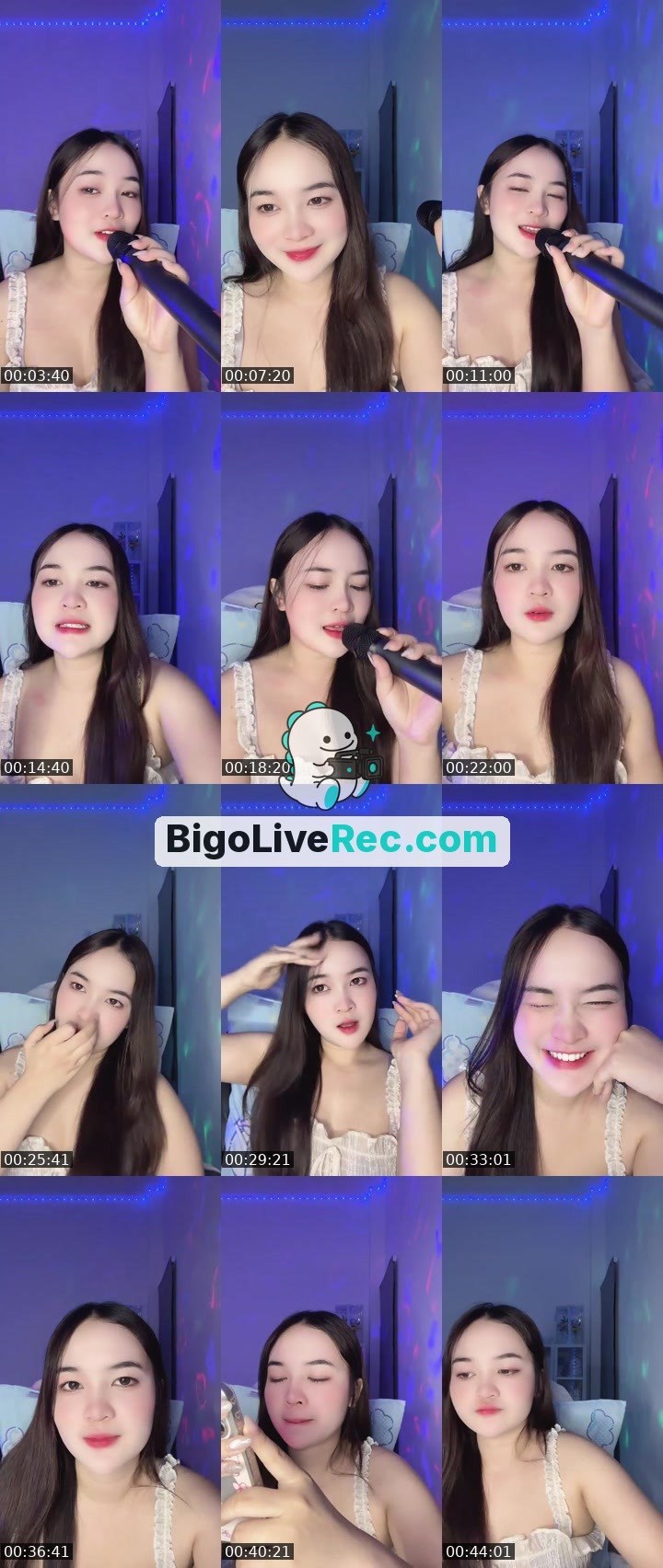 Bigo live: เริ่มต้นดีๆสักเดือน🐳 by @pimpy2546