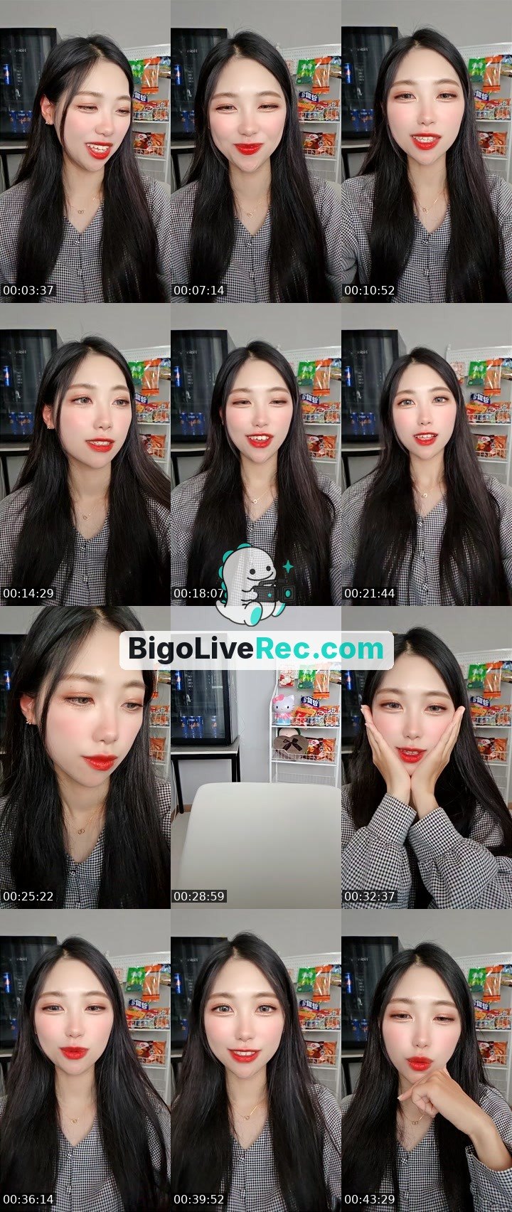 Bigo live: 귬랑❤️ by @407492878