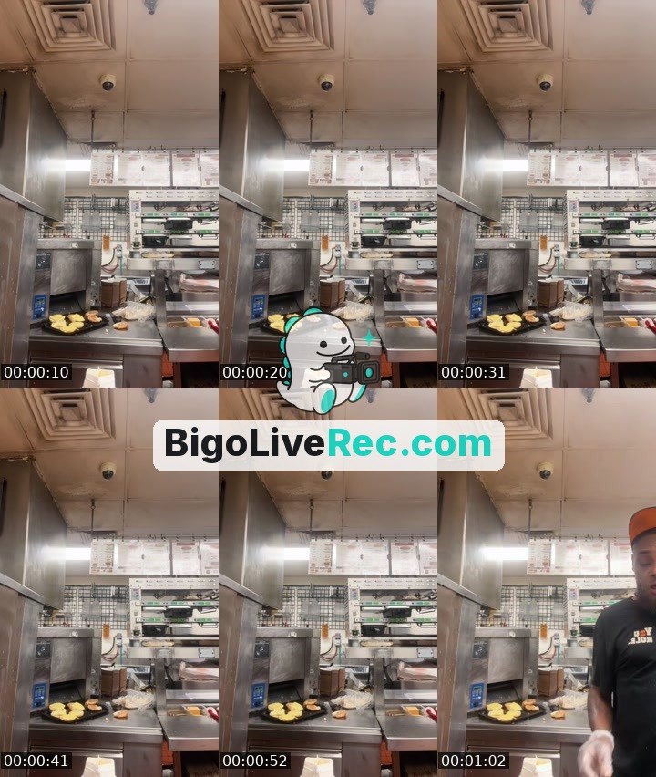 Bigo live: Marcus Jones by @1122910979