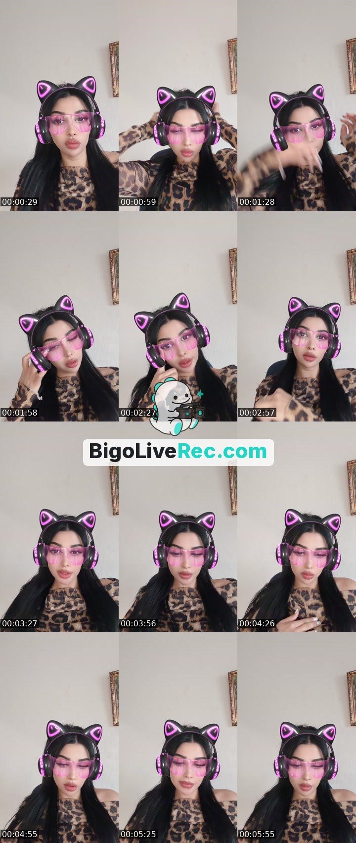 Bigo live: SalomAlik🌝💕 by @1011412856