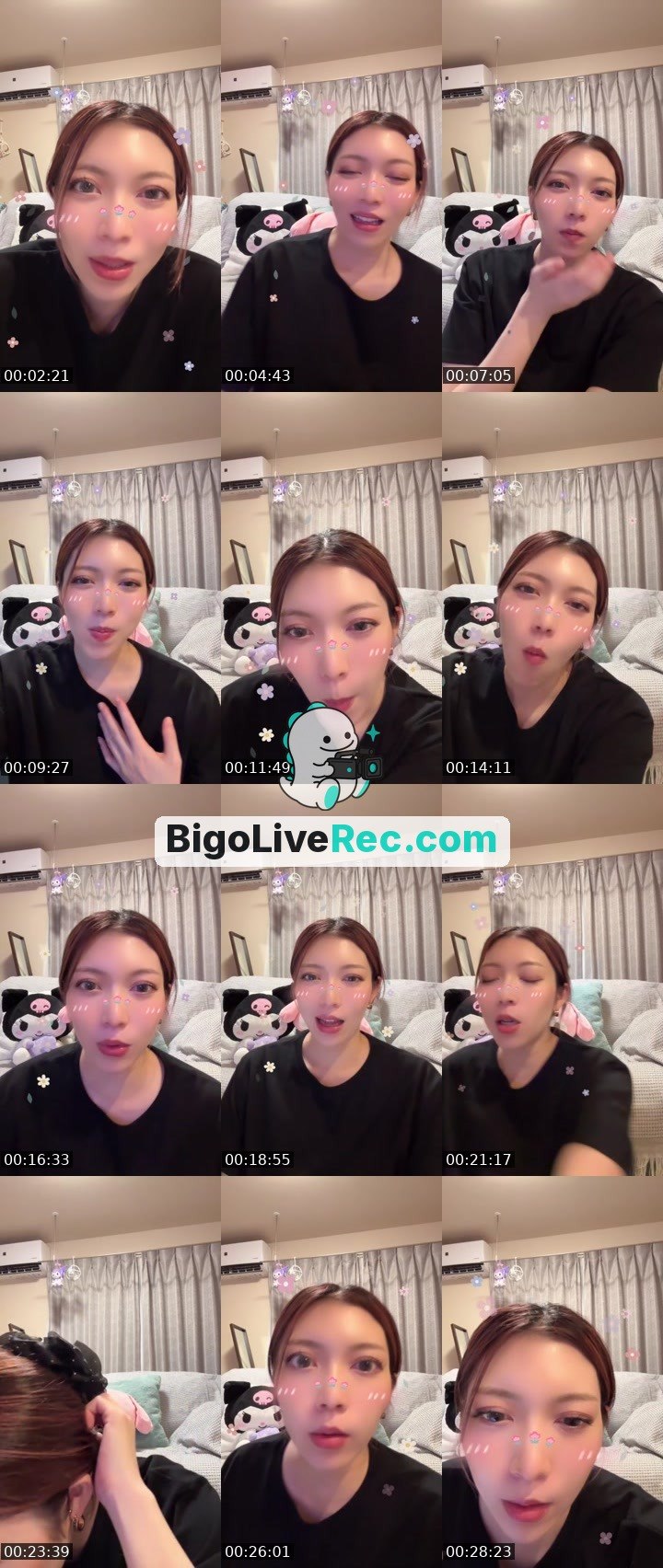 Bigo live: おつりーな☺️🙂‍↕️ by @716202866