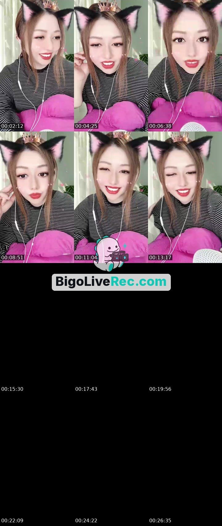 Bigo live: 今月もよろしくね✨ by @1039300649