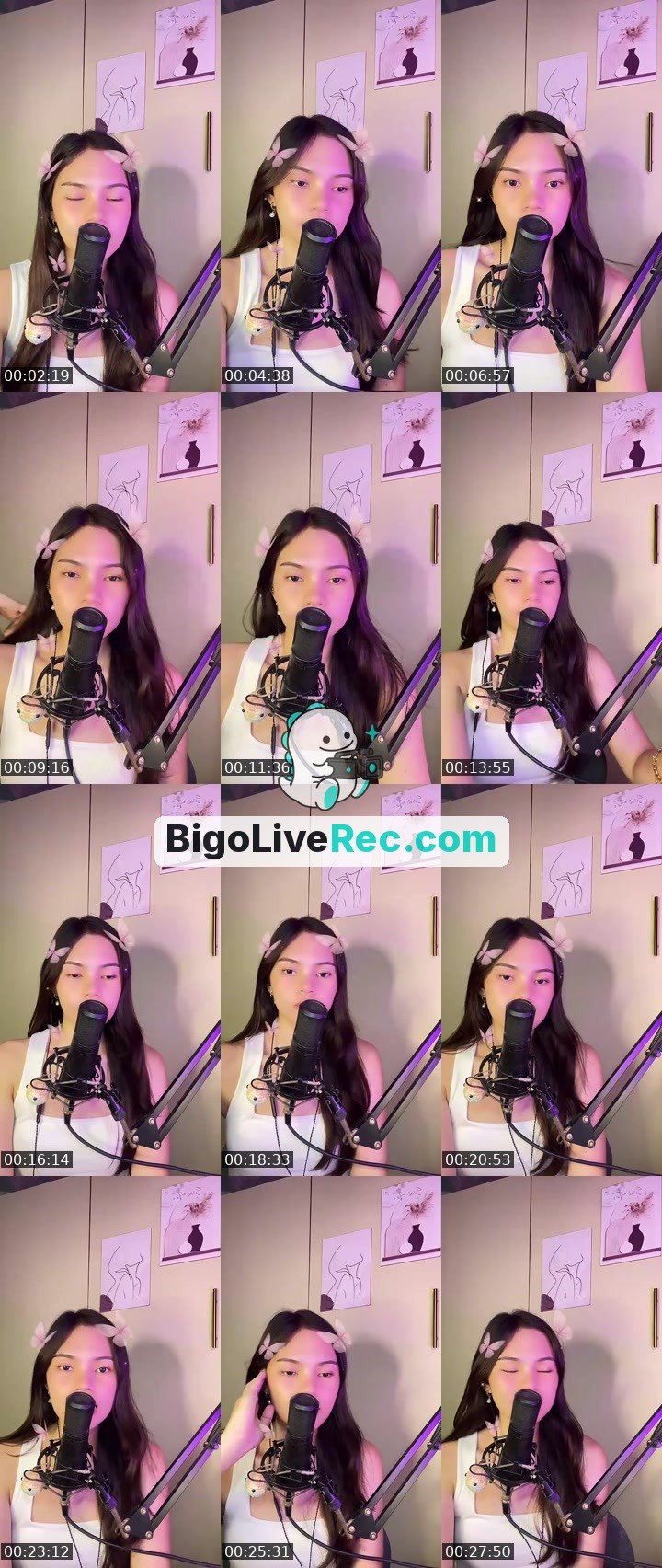 Bigo live: road to 800k 🙏 by @980076384