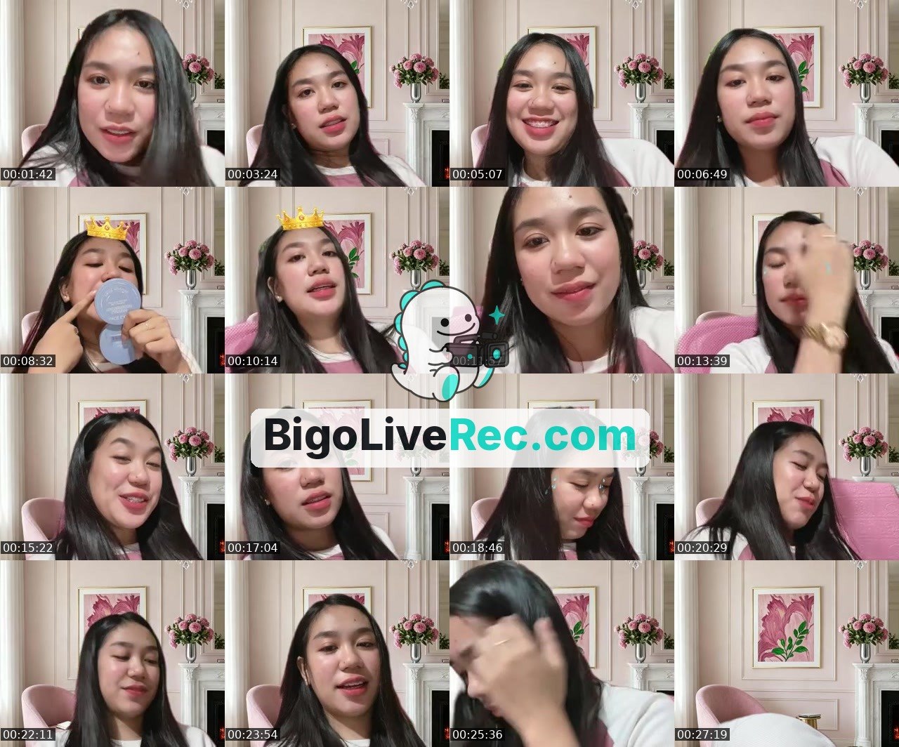 Bigo live: #Newbie👋 Pls support , 3 star qtiee🥰🫶 by @1136284109