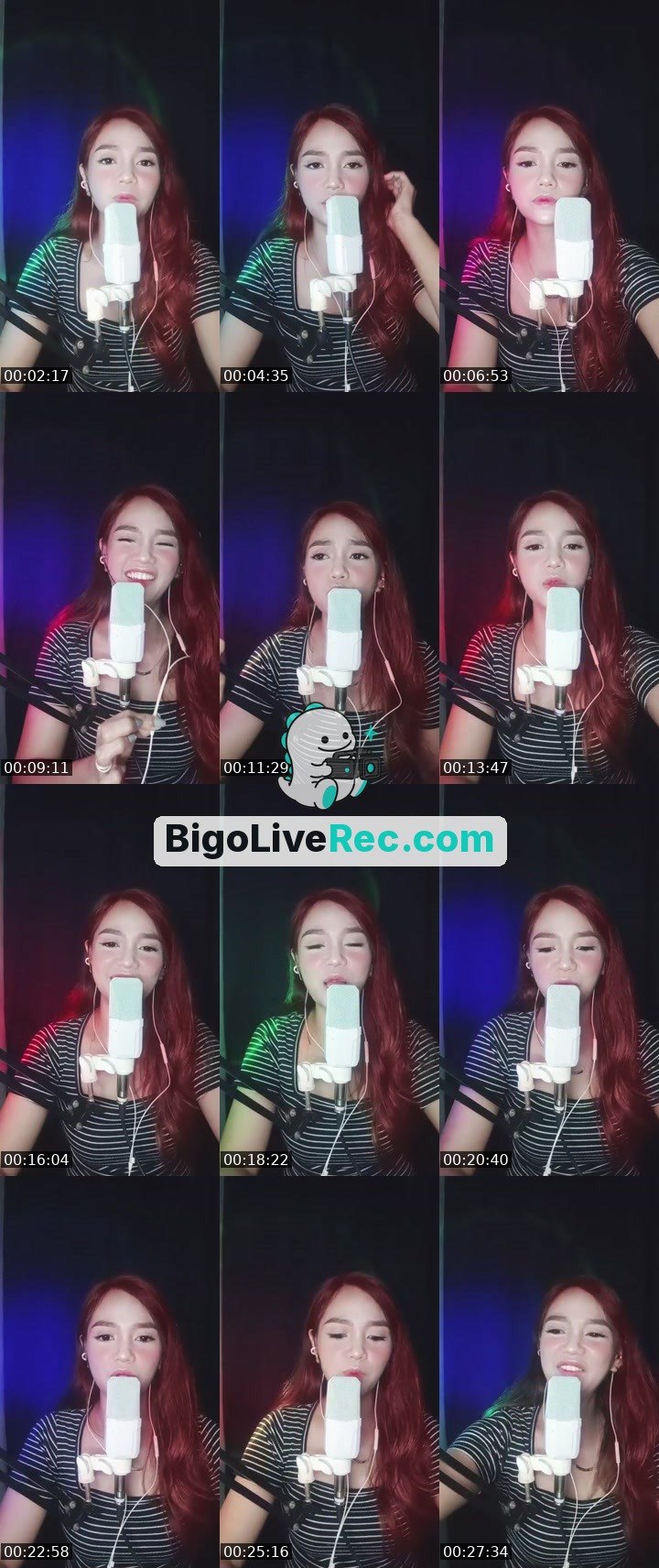 Bigo live: #Singing Welcome Back to me🥰 by @983397359