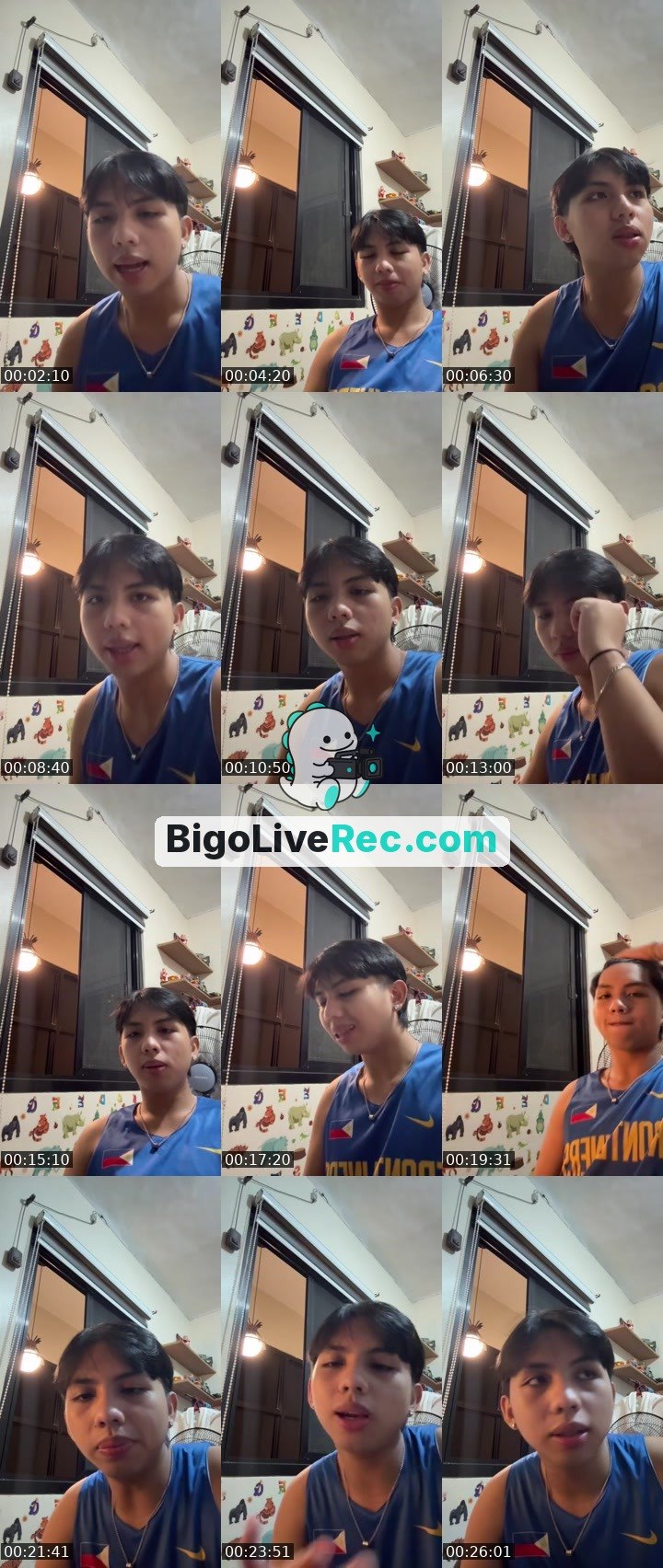 Bigo live: #LFTop1 buena mano by @818119050