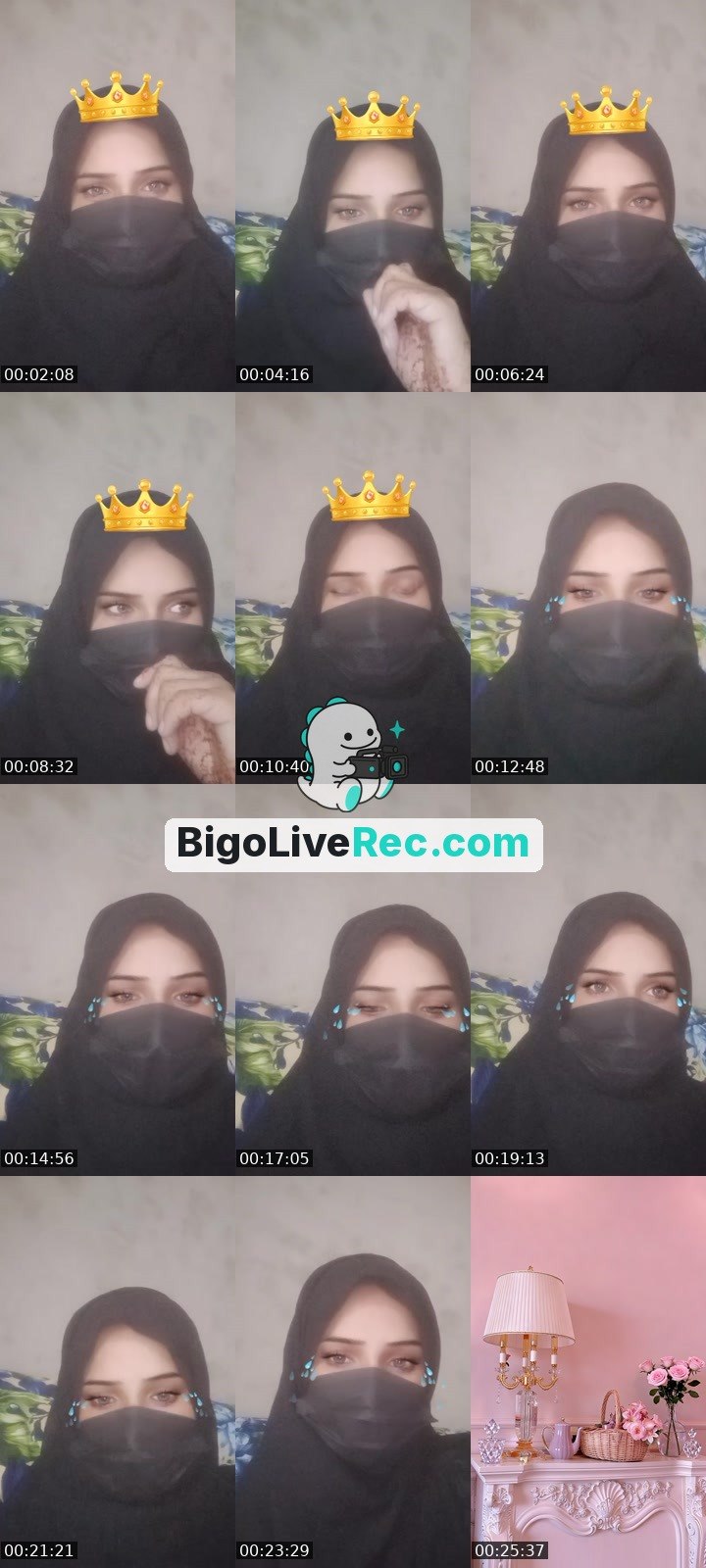 Bigo live: Ayat by @1137286346