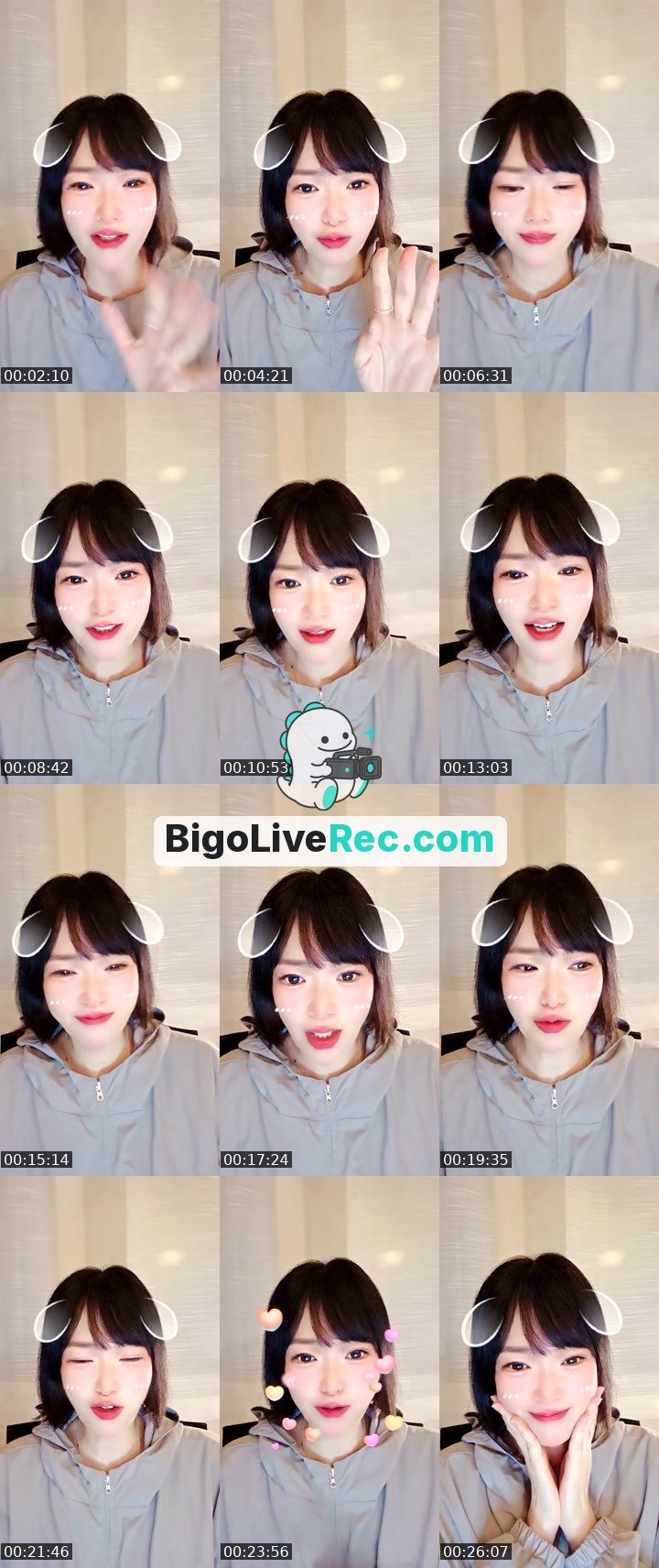 Bigo live: 😈살려주세여~꺄앙😆 by @1133395706