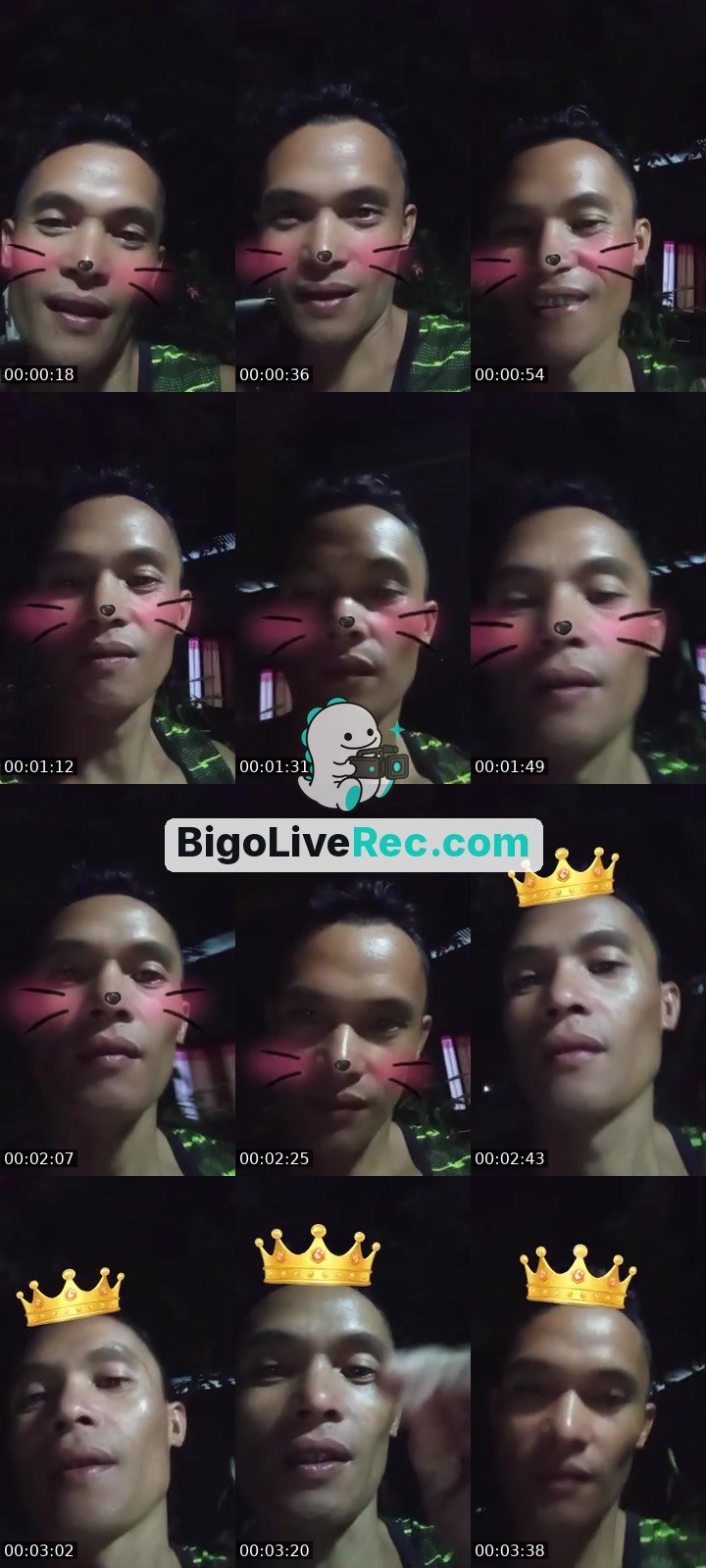 Bigo live: #Tambay god evening everyone by @1112298879