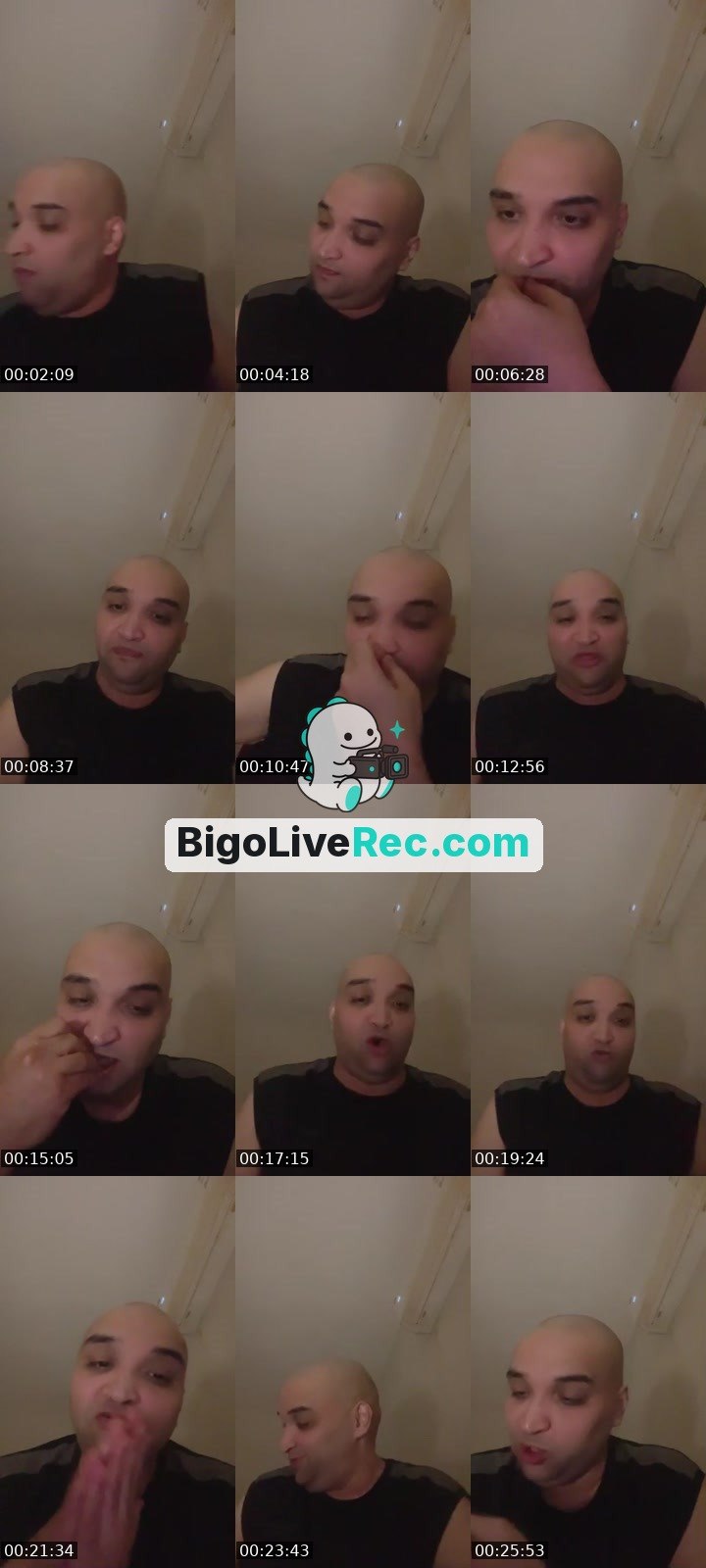 Bigo live: الحمدالله وابدا على كل شي by @388734474