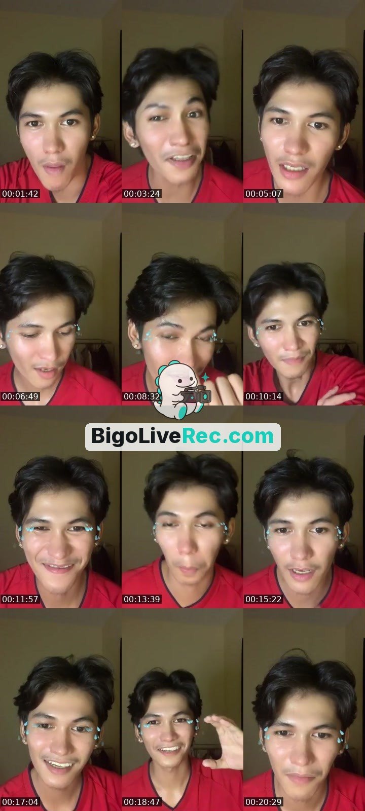 Bigo live: #HelpQuota BIRTH MONTH by @1080427696