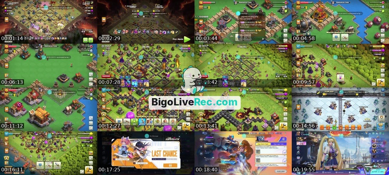 Bigo live: teresa by @990741938