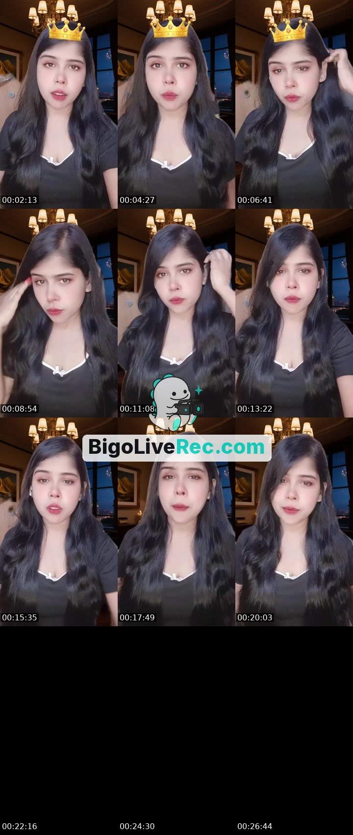Bigo live: 💕I M ONLY YOURS 💕 by @441257291