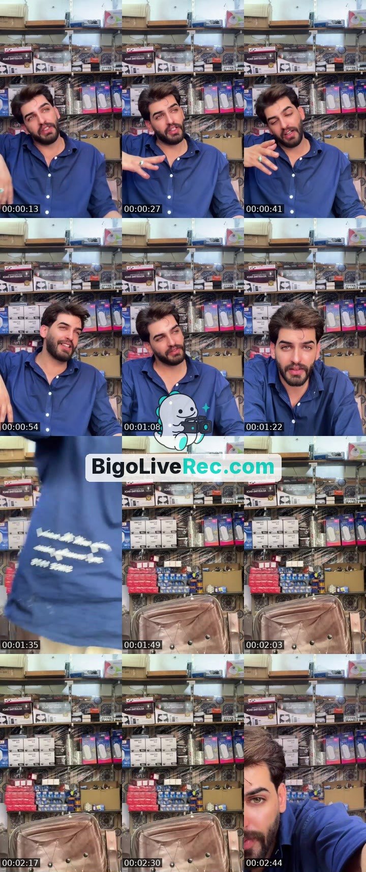 Bigo live: #مضحك هلو عيني by @864113461