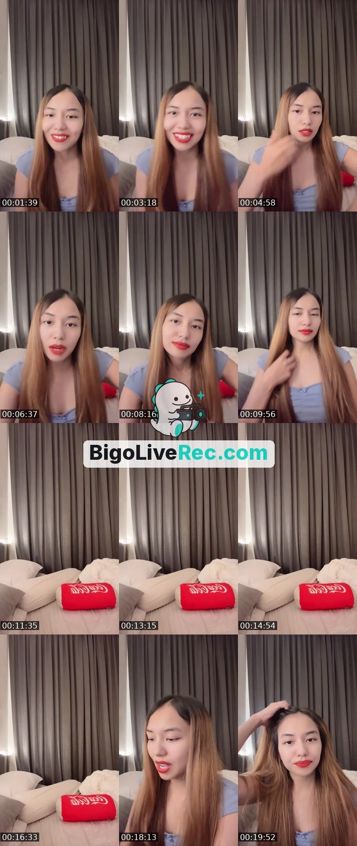 Bigo live: Hi by @iedakalieda