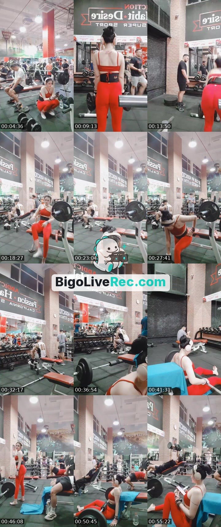 Bigo live: #Dance hi baby by @myiuanh19