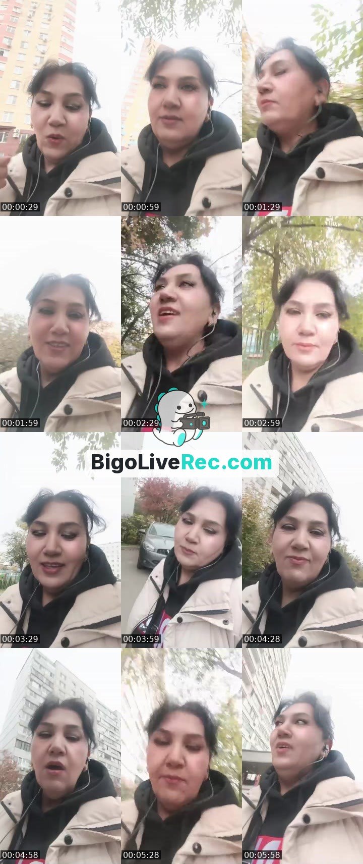 Bigo live: Жанатим Онам🫰🫰 by @1128061445