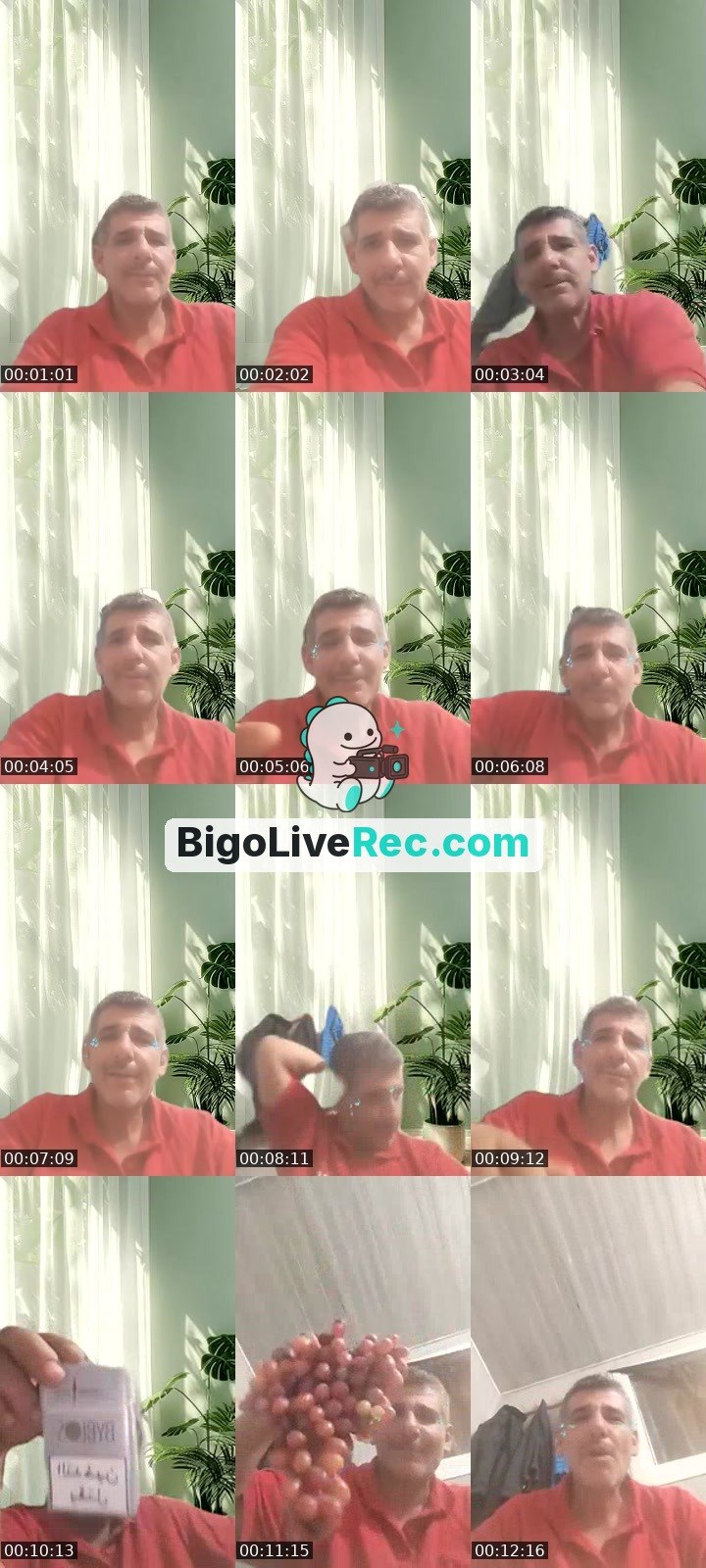 Bigo live: الصقر by @1035053727