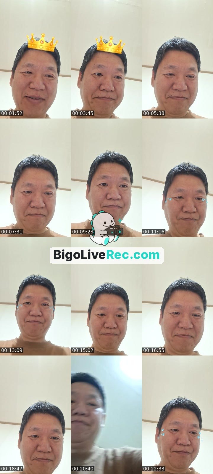 Bigo live: 쭌오빠와 슬기로운 비고생활 by @1012252487
