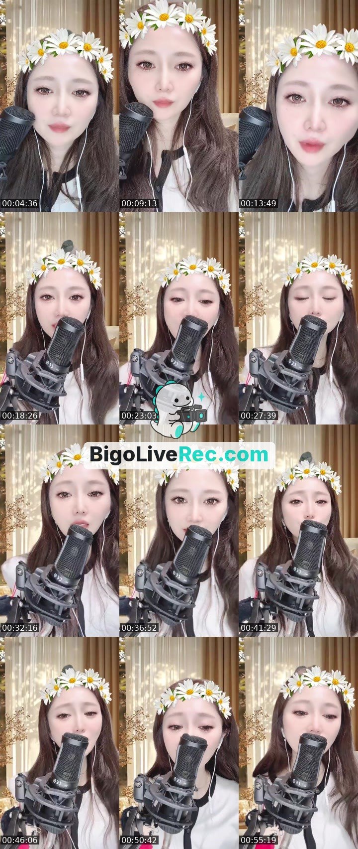 Bigo live: 9日22時パフォーマンスチャンスネル by @1106815085