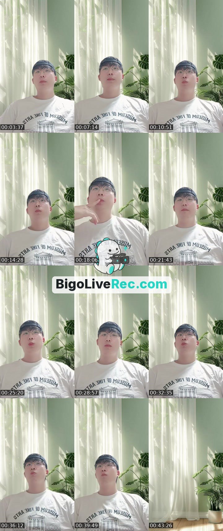 Bigo live: 17일 22시 생일 PK by @326897502