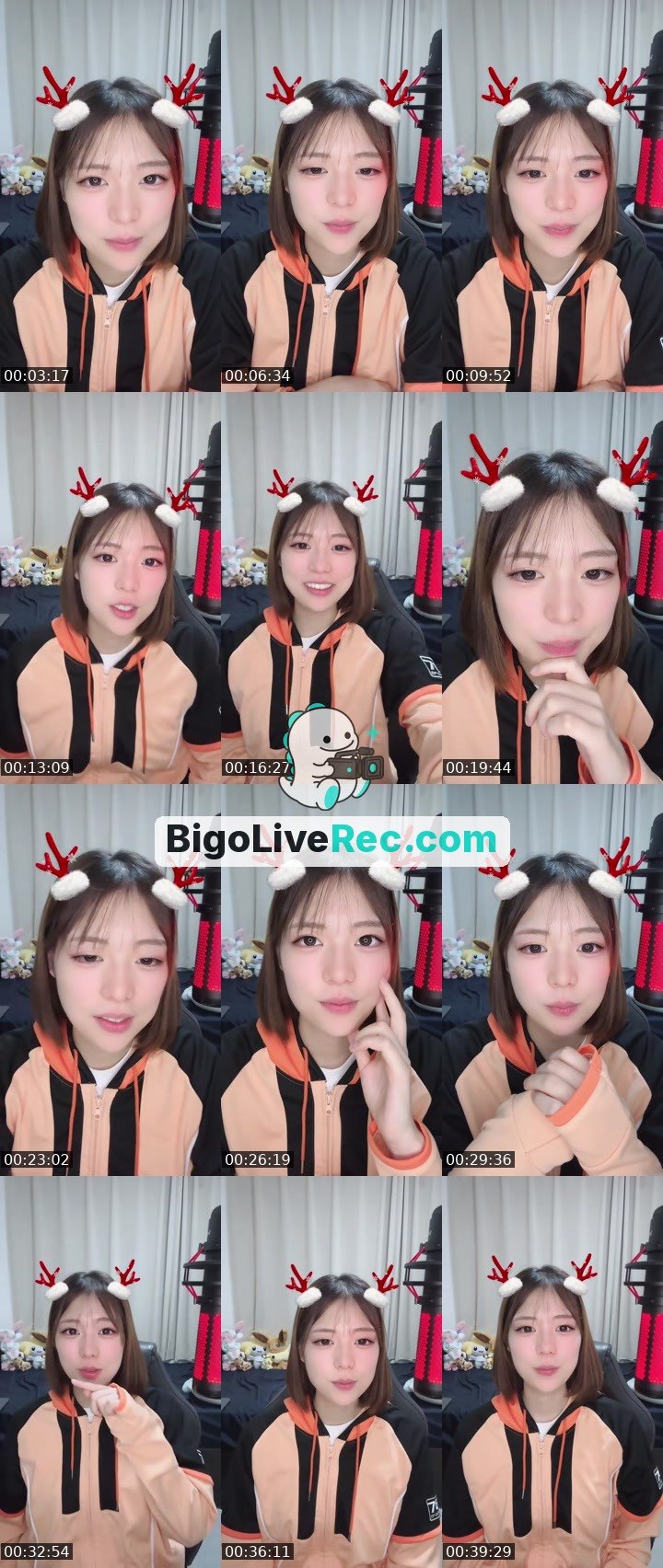 Bigo live: #初心者 クリスマス広告イベ🎅 by @1121473728