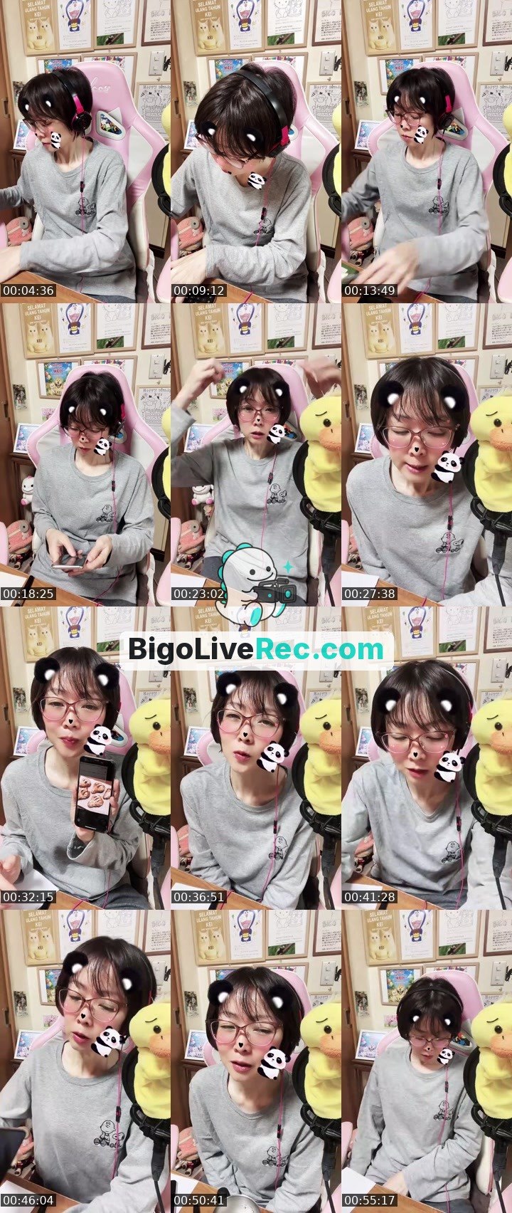 Bigo live: お疲れ様 by @670655538