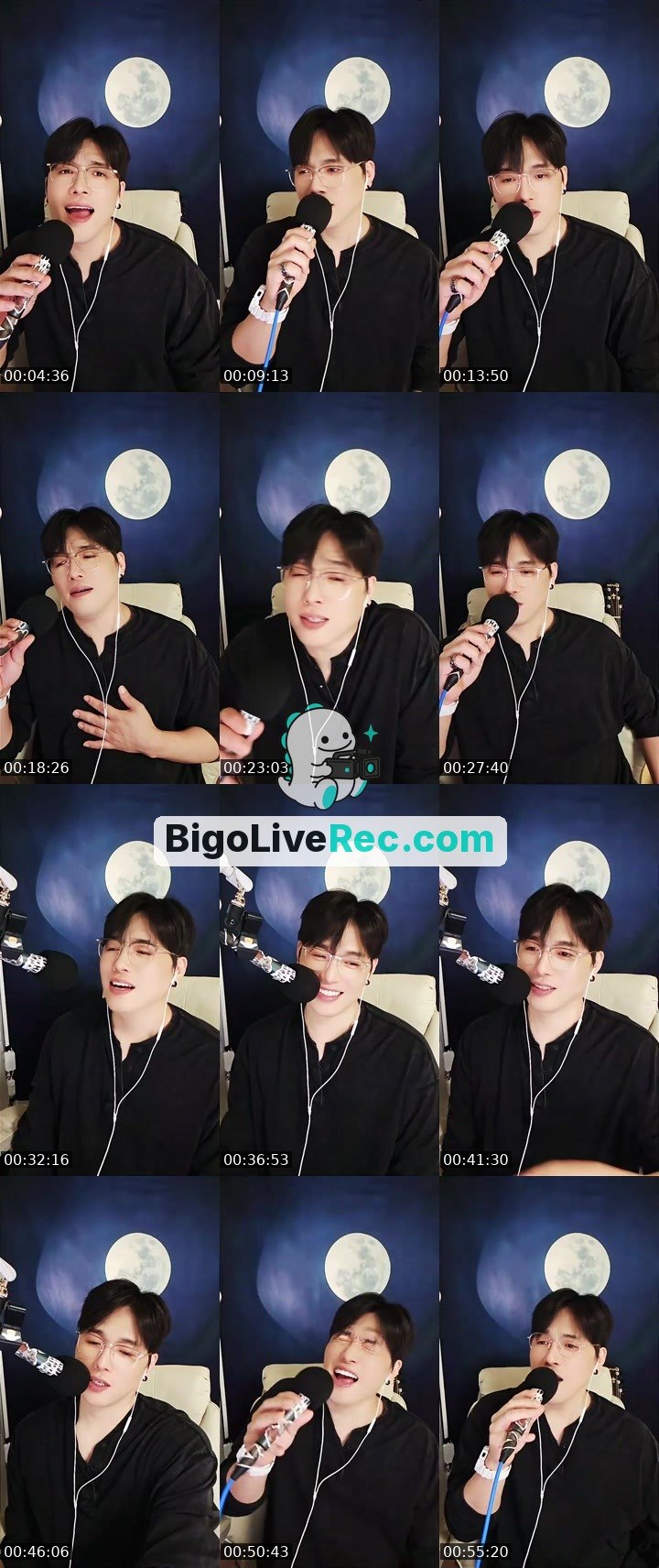 Bigo live: 매너방^^ adding a new admin/ sing by @1077650894