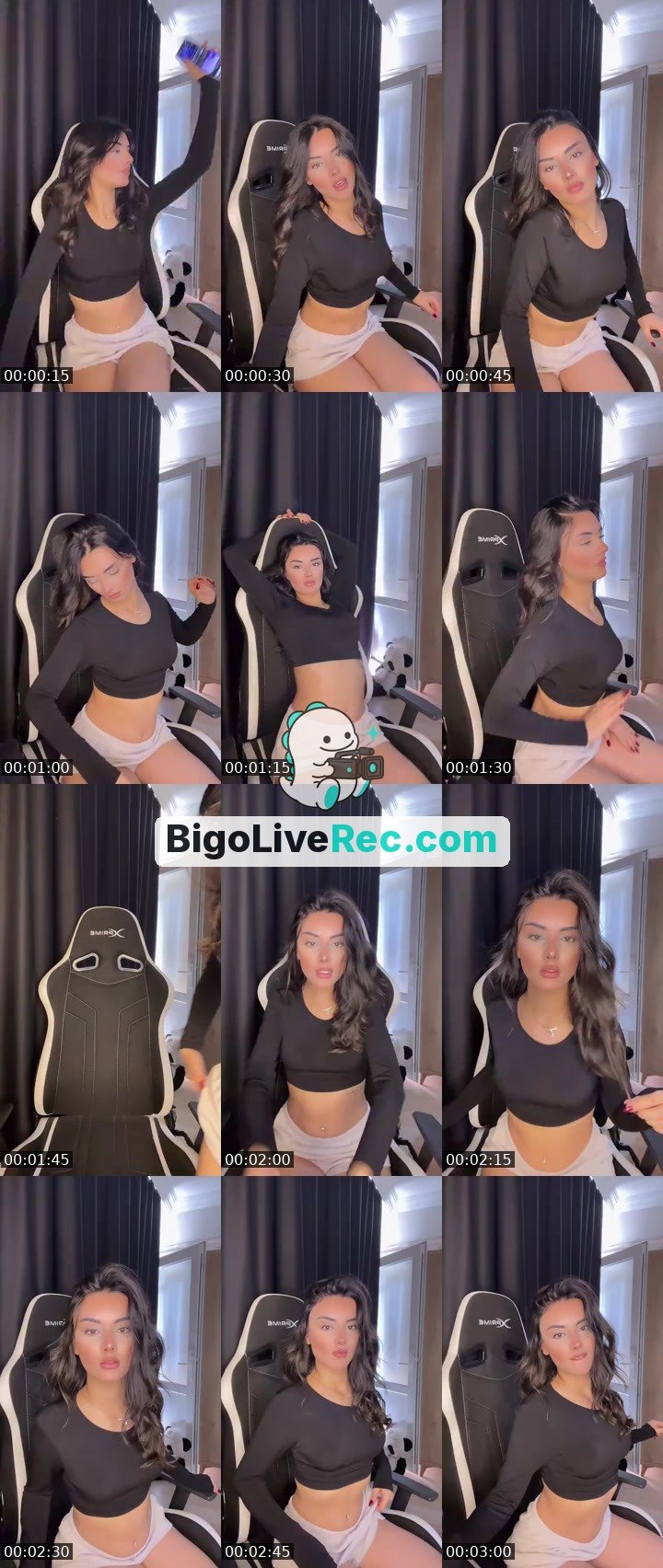 Bigo live: #Cutey Uzun Aradan Sonra by @930652214