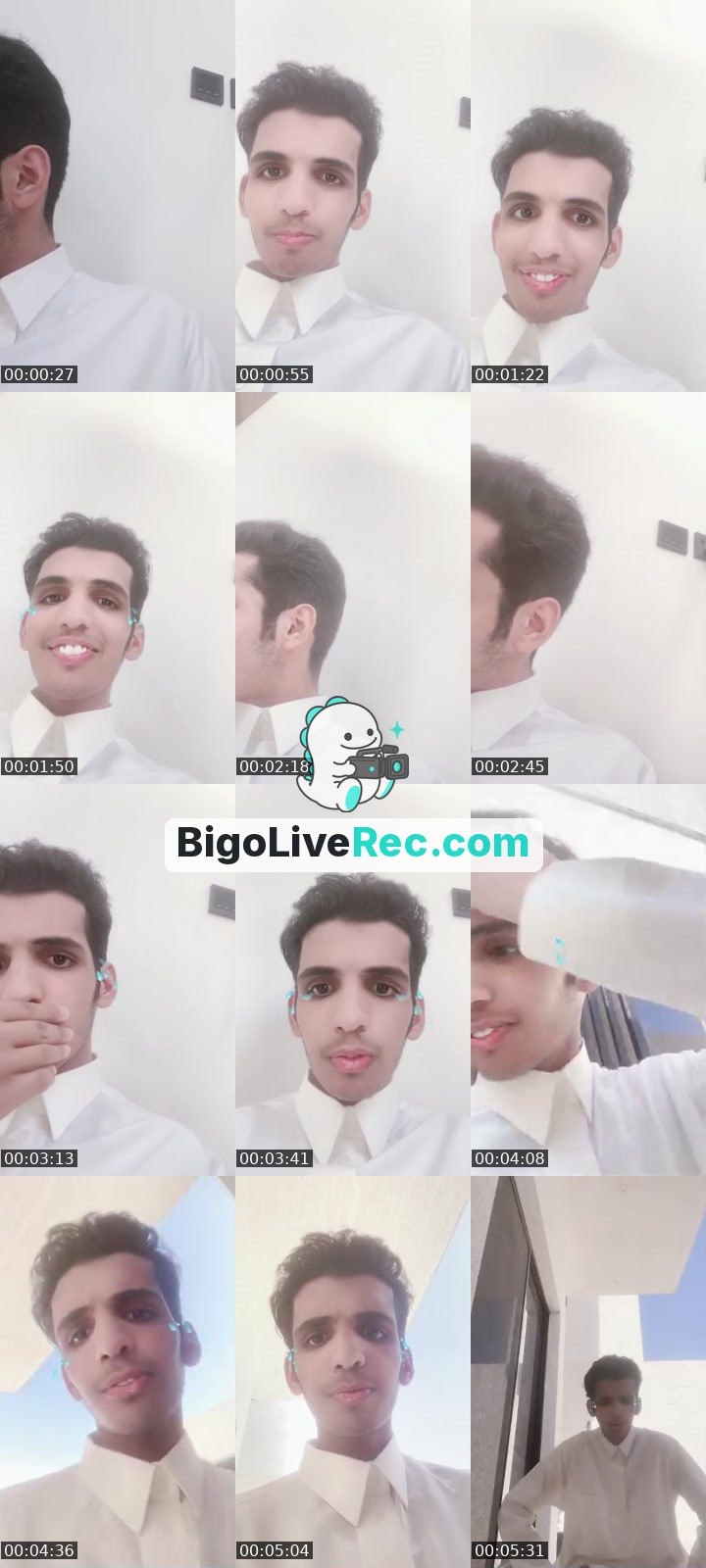Bigo live: مساء الخير by @700113991